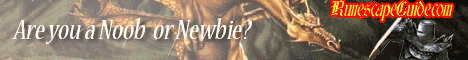 Runescape Guide Banner Ad