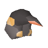 Penguin mask