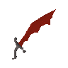 Dragon scimitar