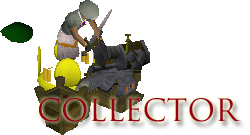 Collector Icon