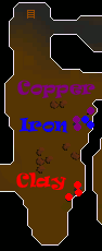 Mine Map