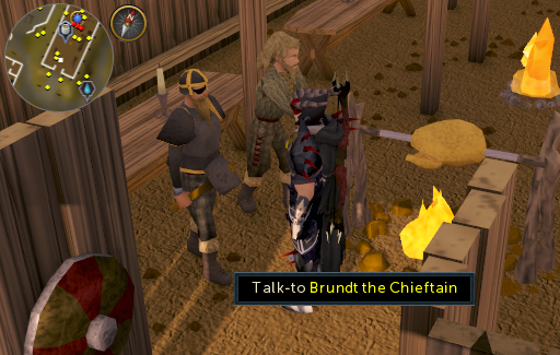 Brundt the Chieftain