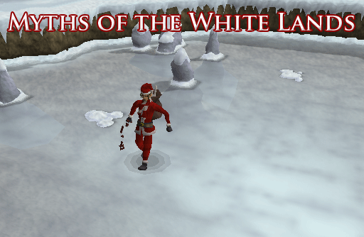 Myths of the White Lands