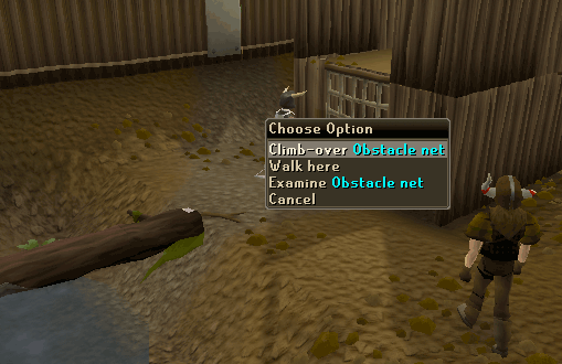 Obstacle Net