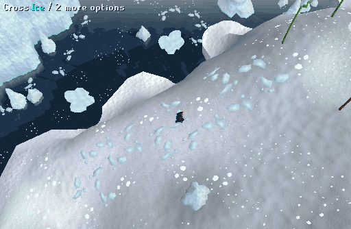 Ice Slope