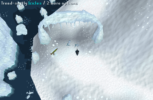 Icicle Gates
