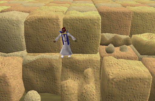 Ledges