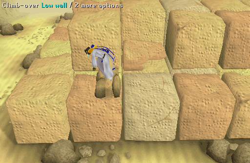 Low Walls