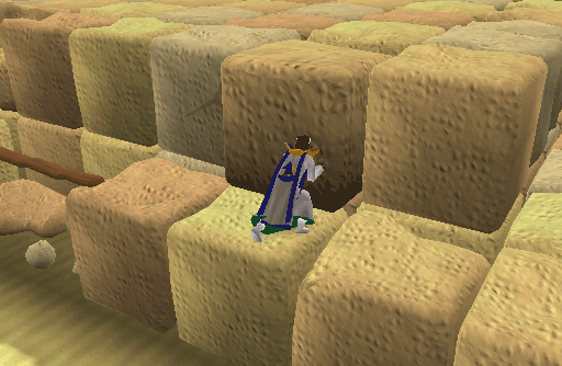 Pyramid Block