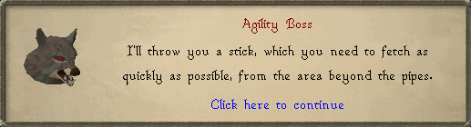 Agility Boss