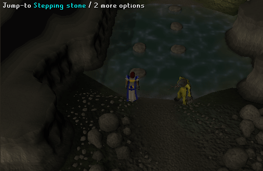 Stepping Stone