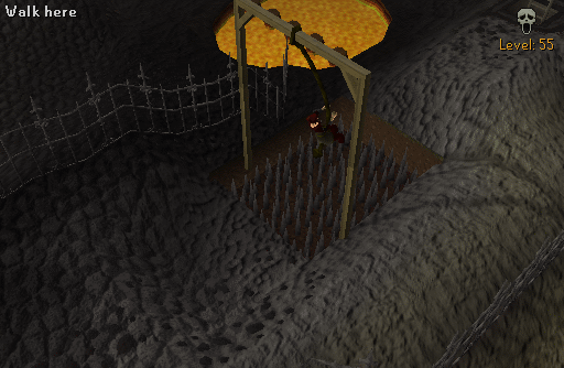 Rope Swing