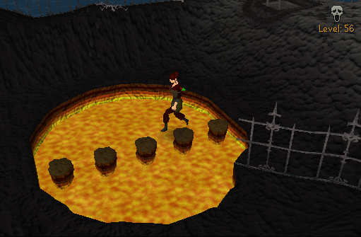 Stepping Stones
