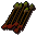 Bronze arrows (p)