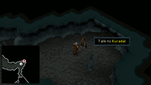 Ancient Cavern
