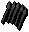 Iron bolts (unf)