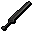 Iron longsword