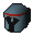 Rune med helm