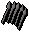 Steel Bolts Unfeathered