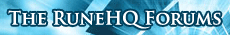 Visit the RuneHQ Forums Today!