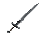 Steel 2h sword - RuneScape Item - RuneHQ