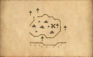 runescape clue map