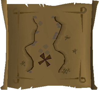 easy clue scroll maps osrs Osrs Treasure Trails Runescape Guide Runehq easy clue scroll maps osrs