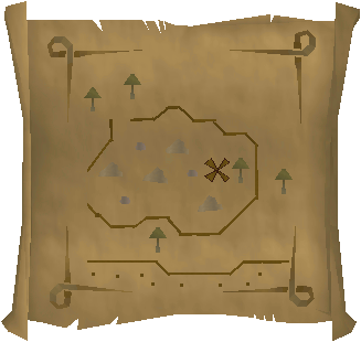 easy clue scroll maps osrs Osrs Treasure Trails Runescape Guide Runehq easy clue scroll maps osrs