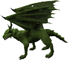 Dragon Hunting - RuneScape Guide - RuneHQ